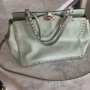 Rockstud Purse